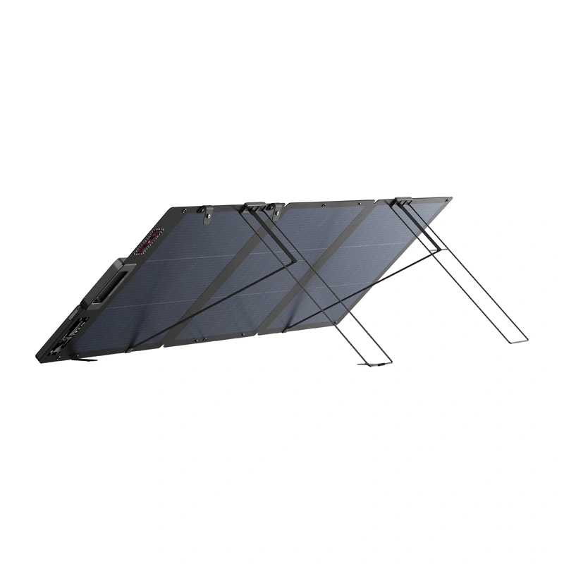 Wymiary i specyfikacja panelu EcoFlow 160W