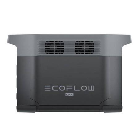 Fotowolt. balkon. EcoFlow CLASSIC PLUS DELTA 2 MAX