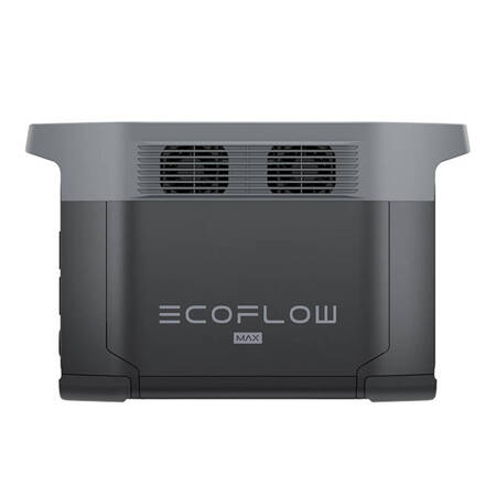 Fotowolt. balkon. EcoFlow CLASSIC PLUS DELTA 2 MAX