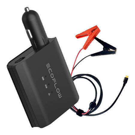 Inteligentny Jump starter EcoFlow