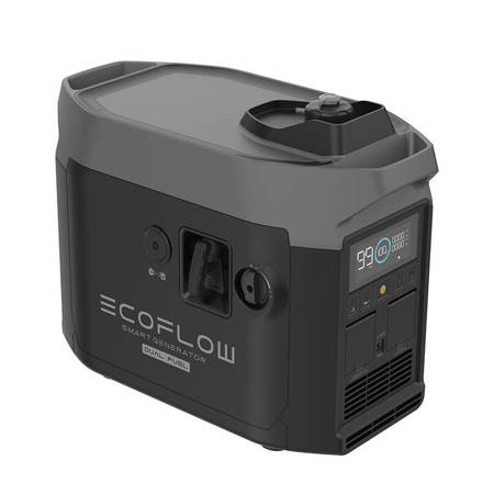 Inteligentny generator prądu /  Smart Generator EcoFlow Dual Fuel